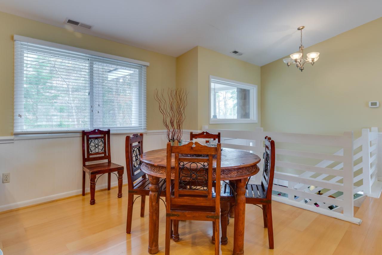 Home Away From Home Ocean Pines Bagian luar foto