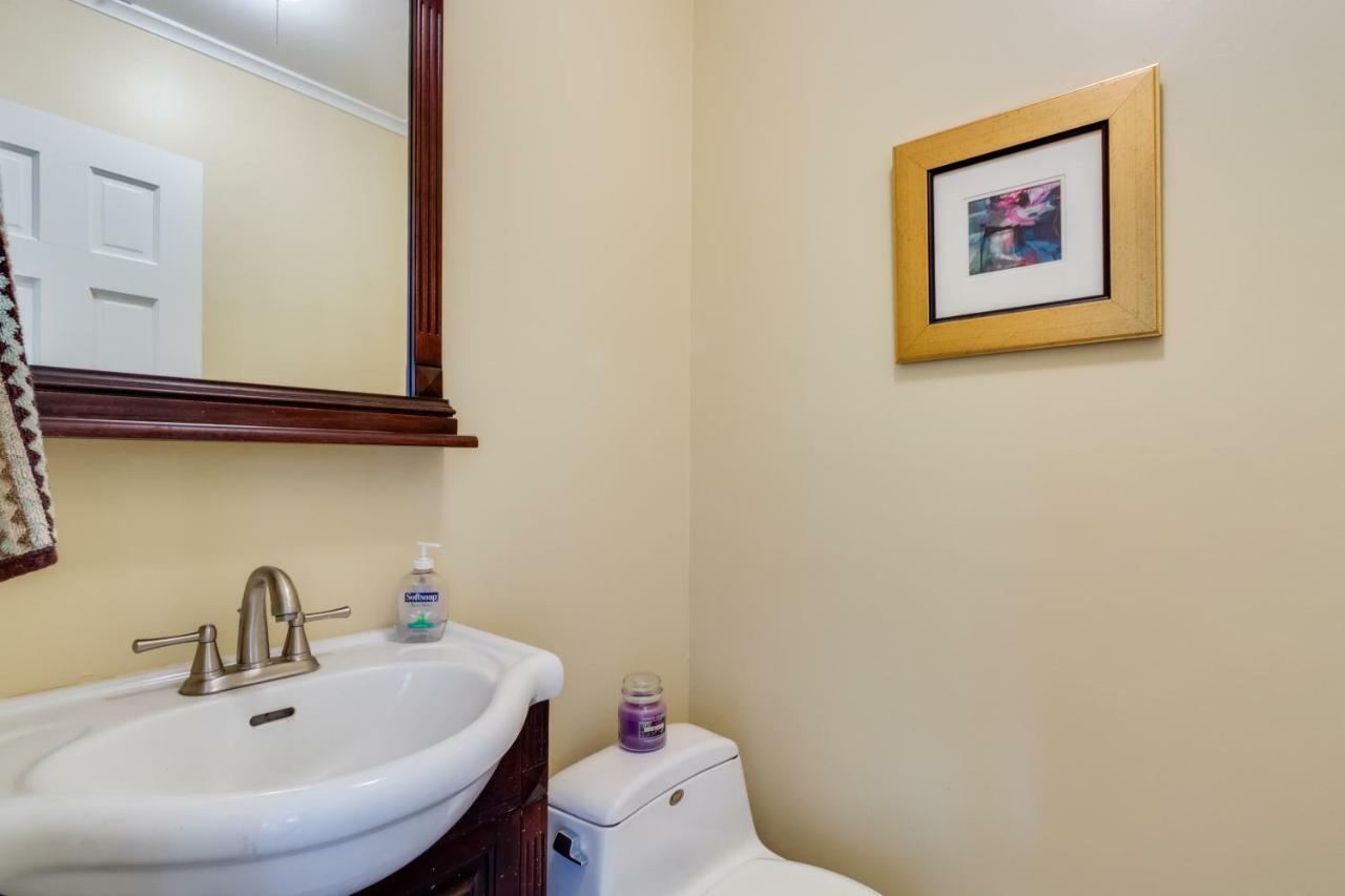 Home Away From Home Ocean Pines Bagian luar foto