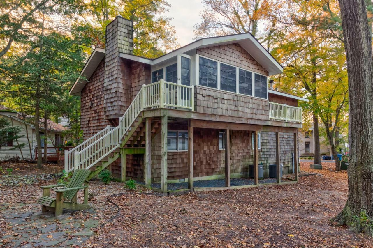 Home Away From Home Ocean Pines Bagian luar foto