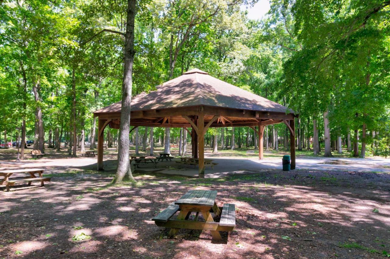 Home Away From Home Ocean Pines Bagian luar foto