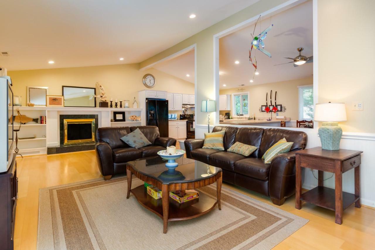 Home Away From Home Ocean Pines Bagian luar foto