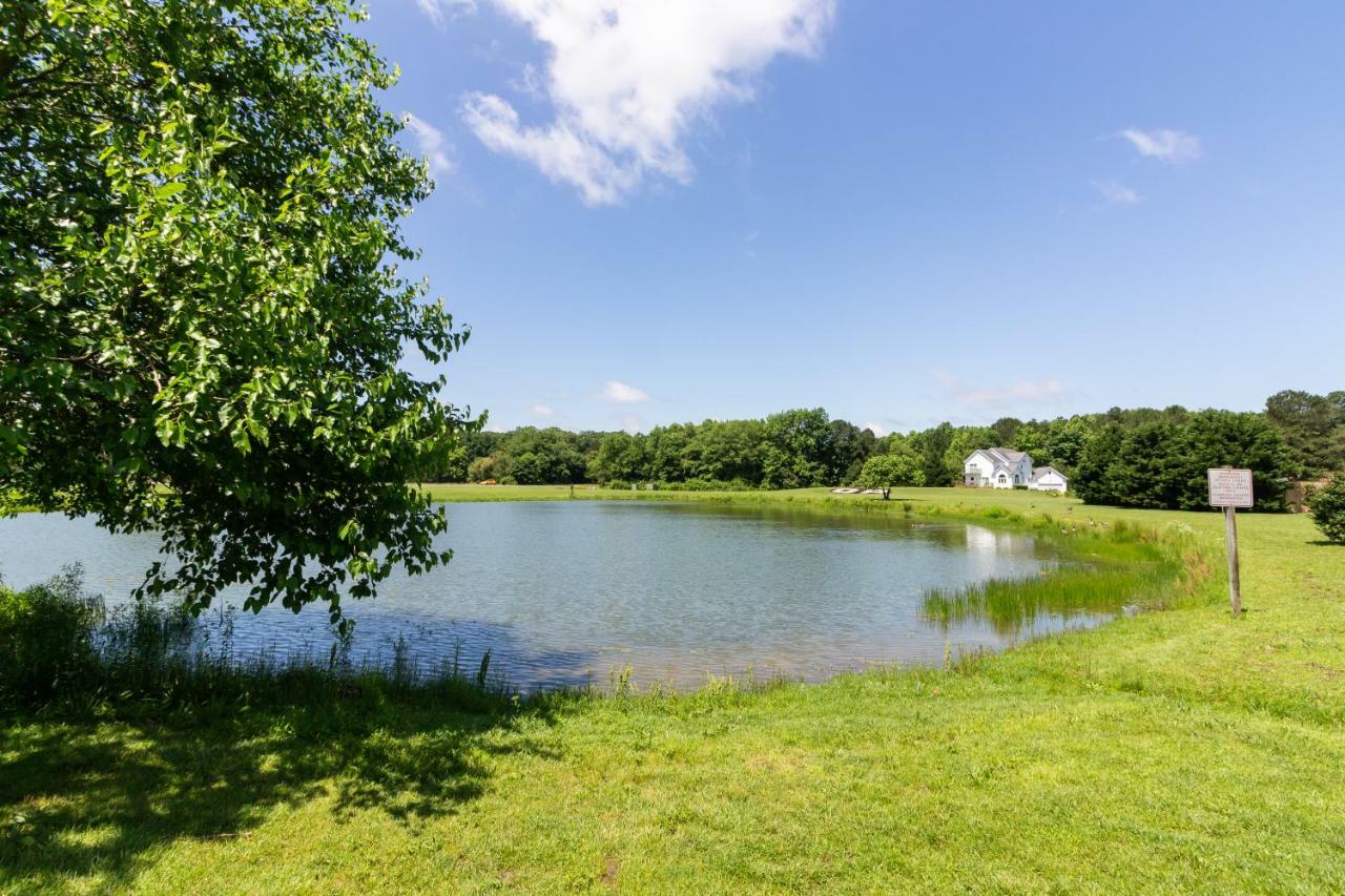 Home Away From Home Ocean Pines Bagian luar foto