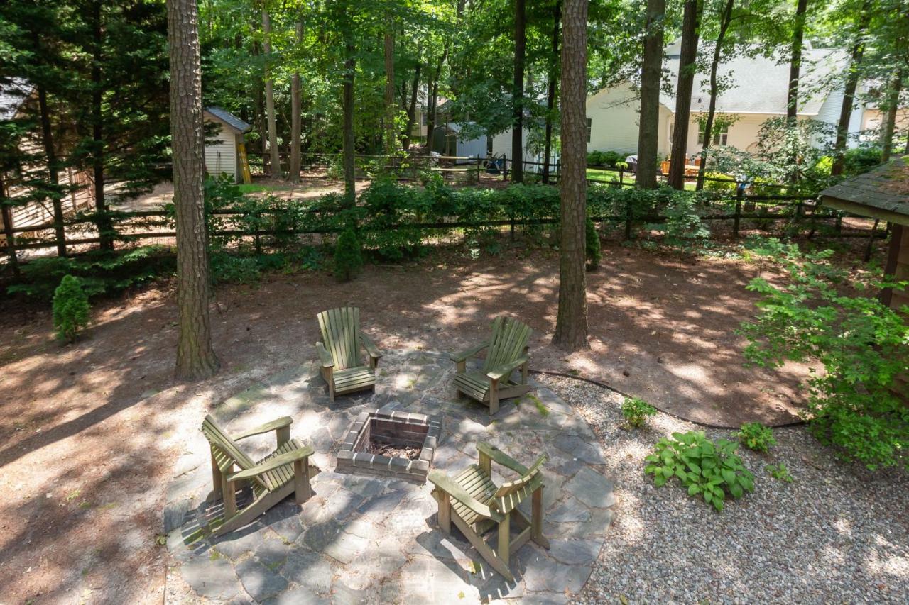 Home Away From Home Ocean Pines Bagian luar foto