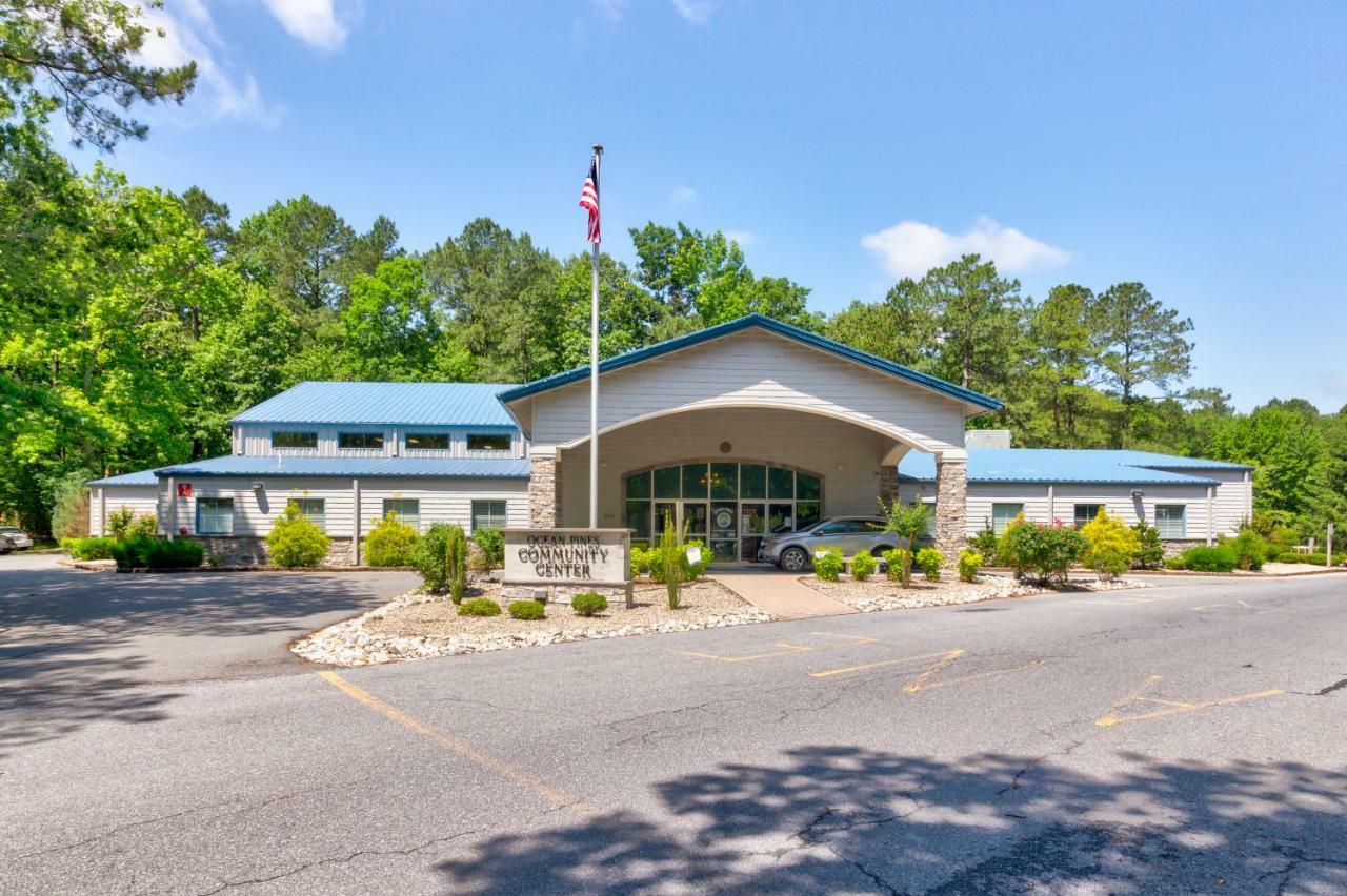 Home Away From Home Ocean Pines Bagian luar foto