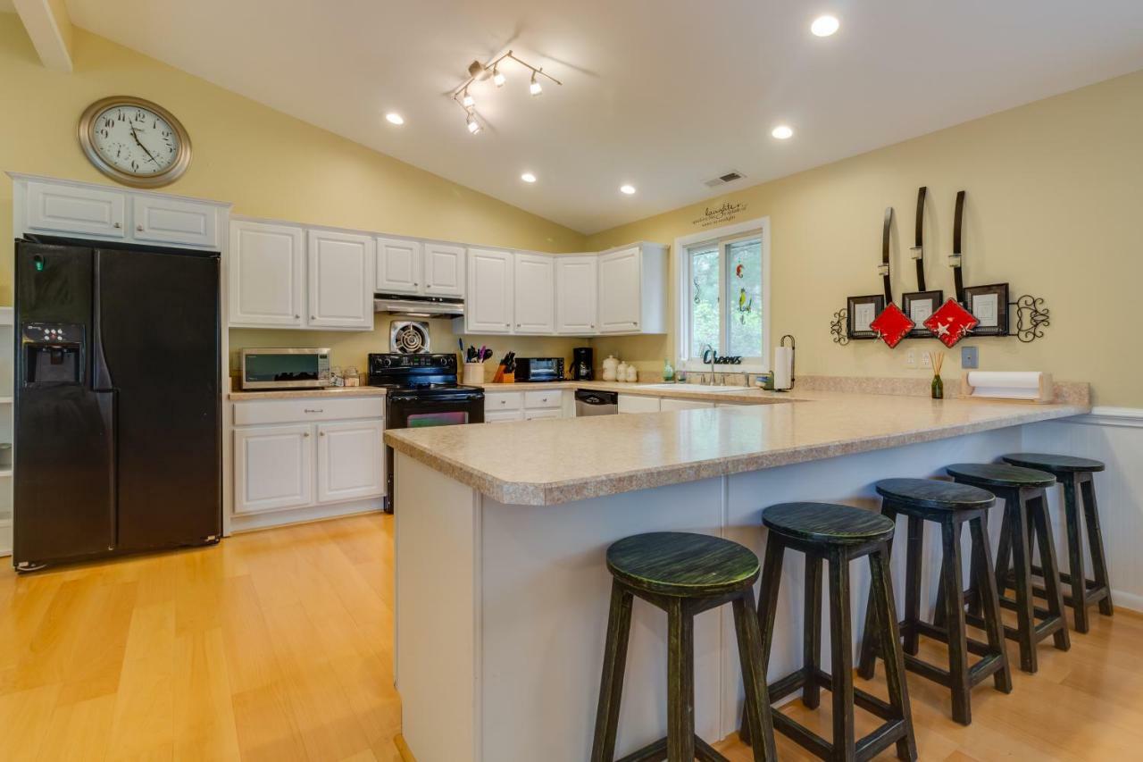 Home Away From Home Ocean Pines Bagian luar foto